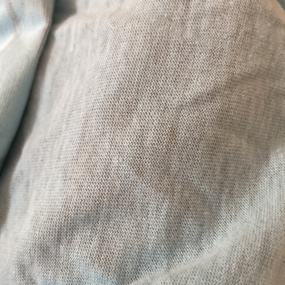 Spongebob Shirt. Brand: Nickelodeon , Color: Mainly Blue, Material is thin - Picture 3 of 3